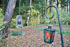 Kinderfriedhof Gantenwald