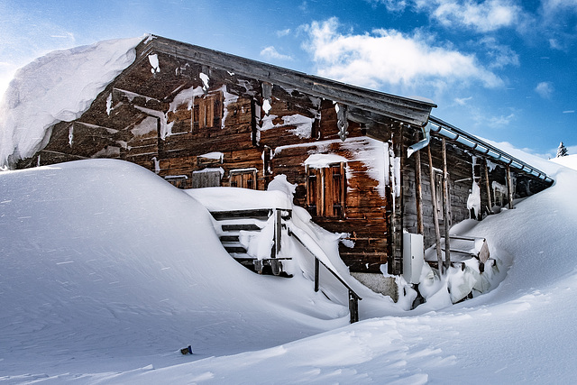 Winter in Tyrol