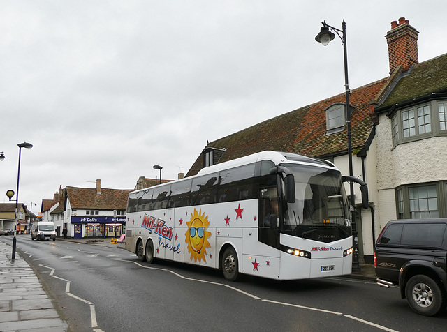 Mil-Ken 227 ASV (FJ08 BZC) in Mildenhall - 8 Feb 2019 (P1000177) Mil-Ken 227 ASV (FJ08 BZC) in Mildenhall - 8 Feb 2019 (P1000177)