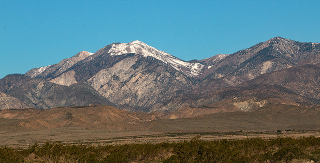 Mt San Gorgonio (8113)