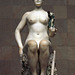 " Tanagra " , marbre de Jean-Léon Gérôme
