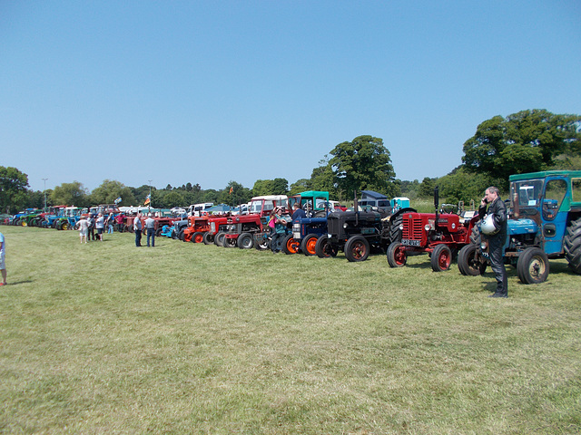 STTES[23] - tractors lined up