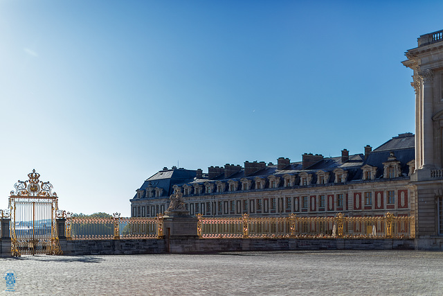 Bienvenue à Versailles