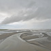 Die Bucht von Mont St.Michel - Watt