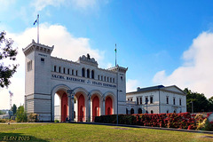 Leipzig, Bayrischer Bahnhof