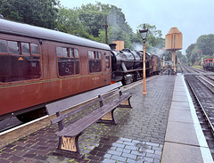 HBM SVR Bewdley Worcestershire England 6th June 2026