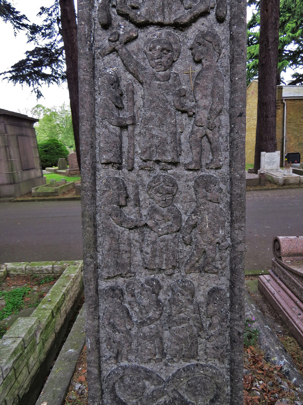 westminster cemetery, ealing, london