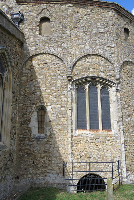 wing church, bucks