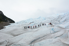 Argentina, Trekking on the Glacier of Perito Moreno