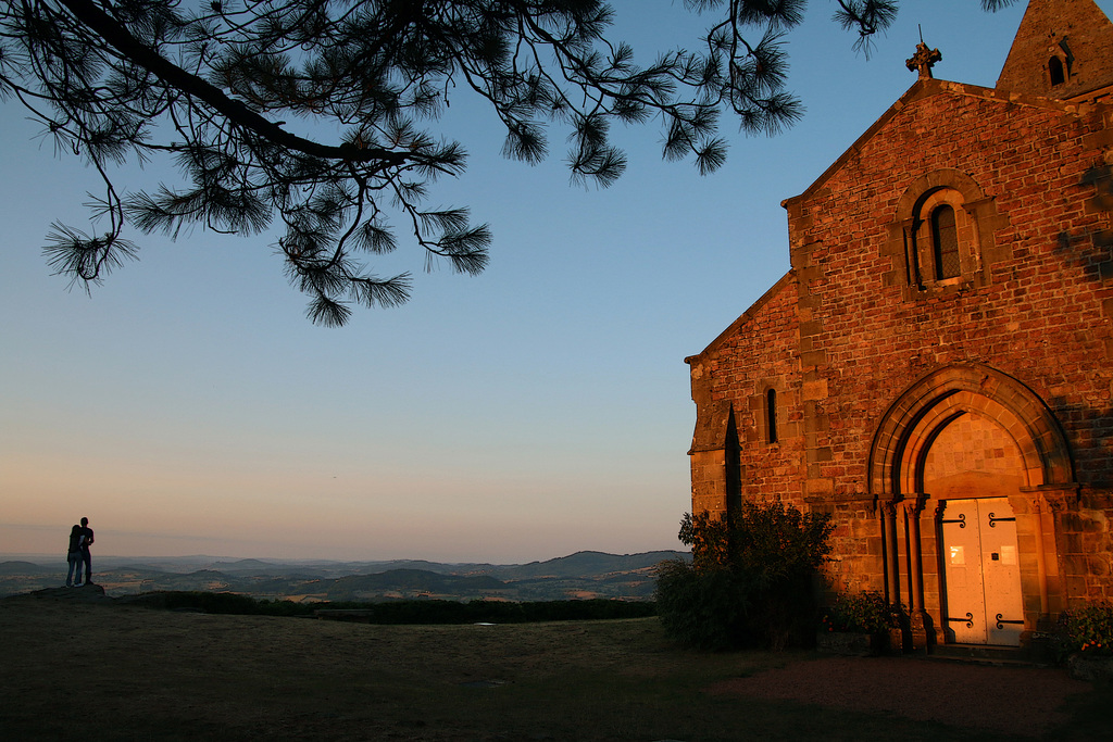 La Chapelle de Dun à Saint-Racho ( 71 )