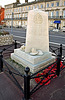 ANZAC Memorial ~ The Esplanade, Weymouth.