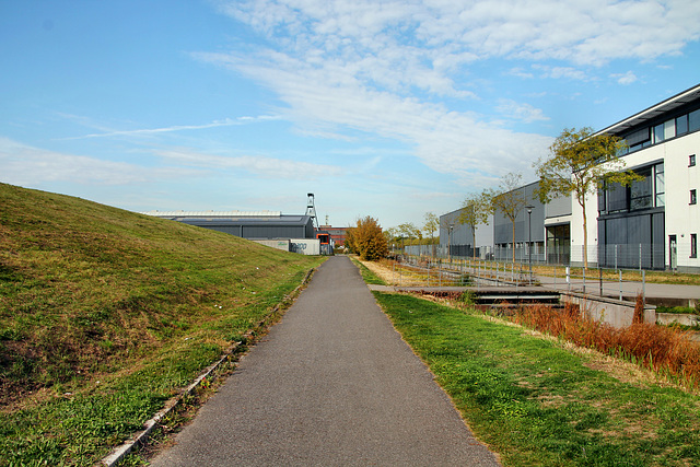 Ewaldpromenade (Herten) / 15.10.2018