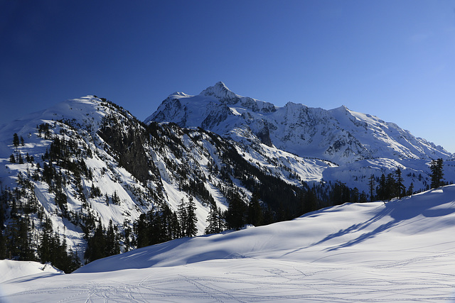 Mount Shuksan