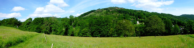 DE - Hürtgenwald - On the Kalltal trail