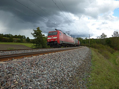 Gäubahn - bei Herrenberg