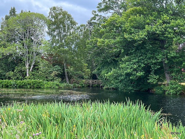 The Lochan at Altyre House