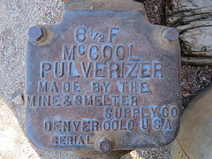 McCool Pulverizer