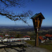 Samerberg Aussichtskapelle Marterl