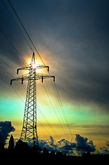 Fossil vs. Solar Power Fossil vs. Solar Power