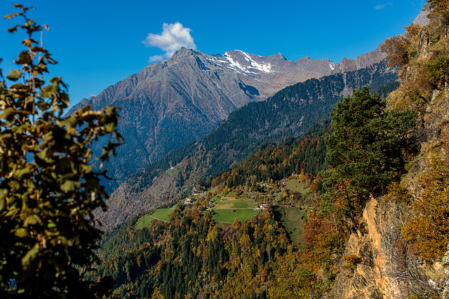 Und weiter rauf ... Und weiter rauf ...