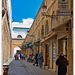 Accès au Grand Souk des Chechias - right