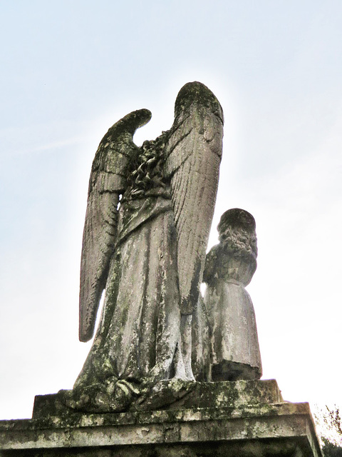 brompton cemetery ,london,adolphe ganz, +1869, hofkapellmeister to the duke of hesse darmstadt