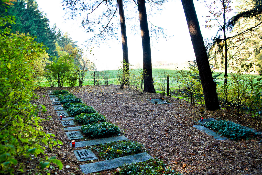 Kinderfriedhof Gantenwald