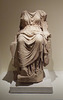 arble Statue of Kybele Seated from Pergamon in the Metropolitan Museum of Art, June 2016