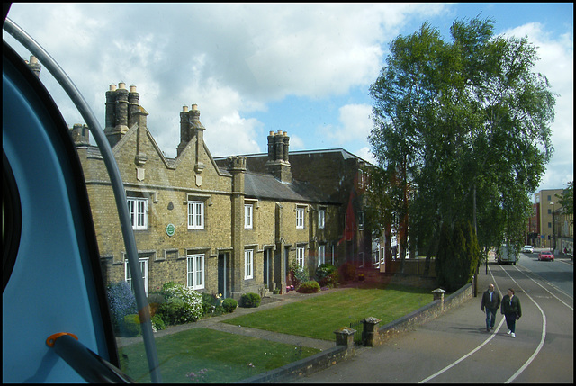 St John's Almshouses