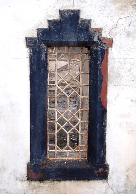 Lodge to the now demolished, Barrow Hall, Barrow upon Trent, Derbyshire