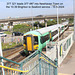 Southern Railway 377321 & 377447 at Newhaven Town 10 5 2024