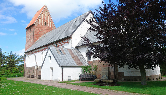 St. Severin in Keitum auf Sylt