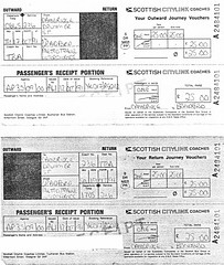 Scottish Citylink coach tickets