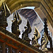 Gothic Revival woodcarving by Ralph Hedley 19th Century