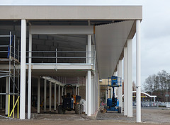 Progress at Solent Retail Park (13) - 26 December 2015