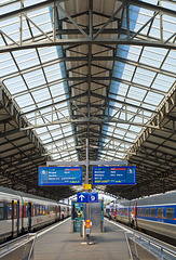 110716 IR TGV Lausanne