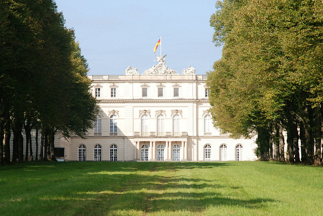 Schloss Herrenchiemsee