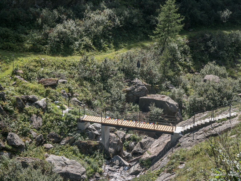 Cardinello Schlucht