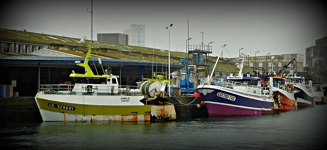 quand les marins sont au repos