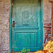 Blaue Tür (1)