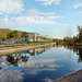 Teich an der Ewaldpromenade (Herten) / 15.10.2018