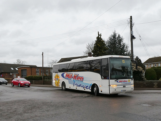 Mil-Ken JAZ 6914 (W283 JBN) in Mildenhall - 8 Feb 2019 (P1000154)