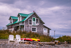 Vacances à Coin du Banc