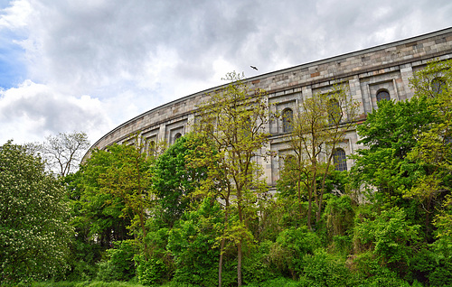 Kongresshalle