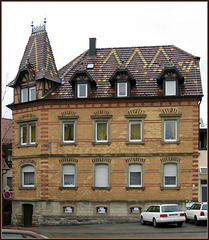 Kochendorf - Hauptstraße