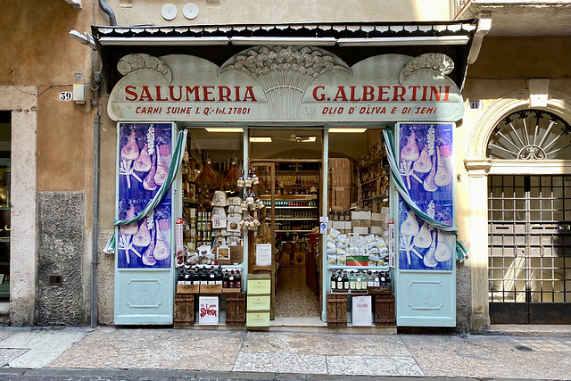 Verona 2021 – Salumeria Galbertini