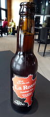 La Rossa  - Amber Ale birra Ticinese