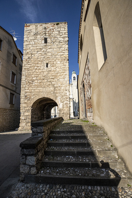 Coccaglio, Brescia - Pieve di S. Giovanni Battista