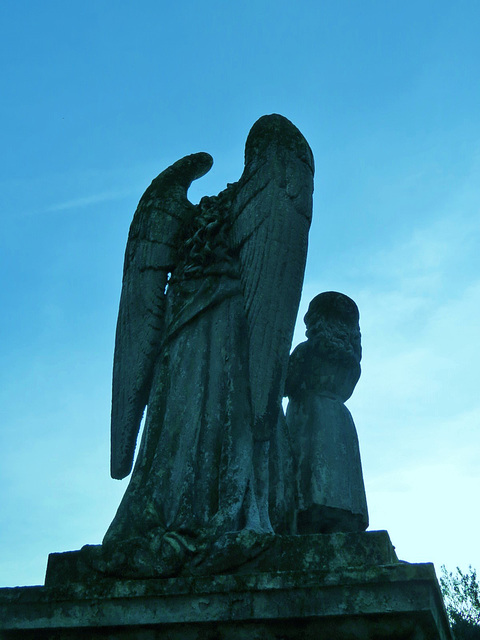 brompton cemetery ,london,adolphe ganz, +1869, hofkapellmeister to the duke of hesse darmstadt