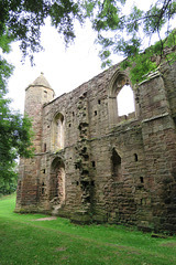 spofforth castle, yorks